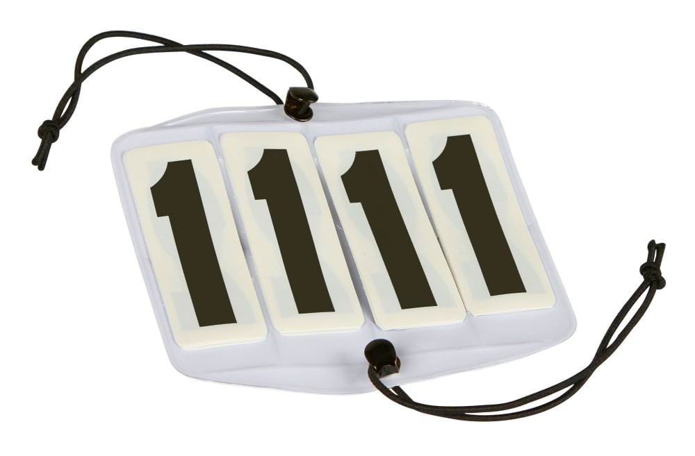 Numer konkursowy 4-miejscowy Covalliero - Cavalo